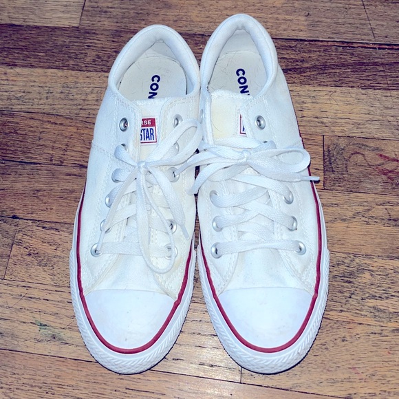 Low Top Converse - Picture 2 of 4